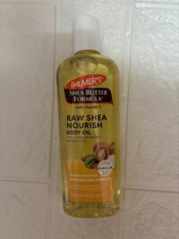 Palmers Shae Butter Formular - <Raw Shea Nourish Body Oil  - 8.5 fl oz - Image 2