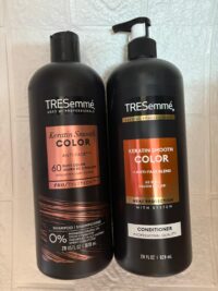 Tresemme Keratin Smooth "Color" Shampoo & Conditioner - 28floz
