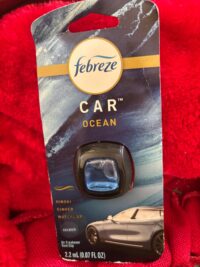 Febreze Car "Ocean Scent  1ct