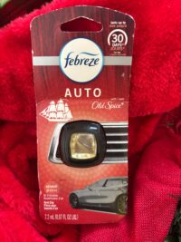 Febreze Auto Car "Old Spice Scent  1ct