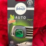 Febreze Gain Auto Car Clip "Original Scent  1ct