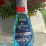 Crest Pro-Health Advance Anticavity Fluoride Mouthwash 16Floz - 500ml
