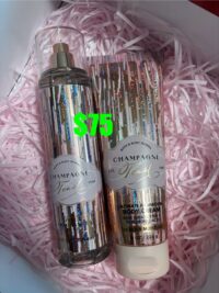 B&B Women Shop Collection: [Women 2pc Set] Champagne Toast - Image 2