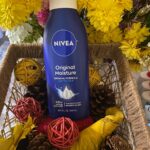 Nivea Original Moisture with Vitamin E 16.9 oz