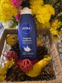 Nivea Original Moisture with Vitamin E 16.9 oz