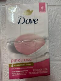 Dove Beauty Bar Soap "Pink Rosa" 6pk