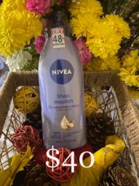 Nivea Shea Nourish 48hr Moisture Indulging Care - 16.9floz - Image 2