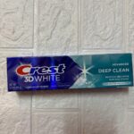 Crest 3D White Advance Deep Clean Toothpaste 3.3oz