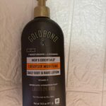 Gold Bond Men's Essentials Everyday Moisturizing Body Lotion Scent 14oz