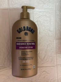 Gold Bond Radiance Renewal Hydrating Lotion Normal to Dry 14oz
