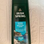 Irish Spring Bodywash Active Scrub 20oz