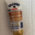 Gold Bond Eczema Relief  Skin Protected Hand Lotion  3oz Lotion