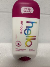 Hello Unicorn 24hr deodorant  "Roll-on"