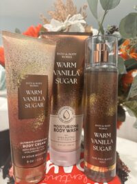 B&B Women Shop Collection: [3p]  Warm Vanilla Sugar (Mist+Wash+Lotion)