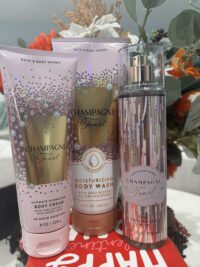 B&B Women Shop Collection: [3p]  Champagne Toast (Mist+Wash+Lotion)