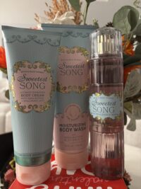 B&B Women Shop Collection: [3p]  Sweetest Song (Mist+Wash+Lotion)