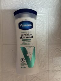 Vaseline Intensive Care Skin Relief Lotion 10floz (48hr Moisture)