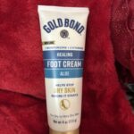 Gold Bond Healing Foot Cream with Aloe - 4oz