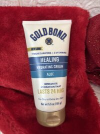 Gold Bond Healing Hydrating Cream "Aloe" 5.5oz