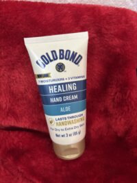 Gold Bond Healing Hand Cream 3oz