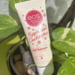 eos Shea Better Travel Size Body Lotion, Peppermint Cashmere, Holiday, Limited Edition Skin Care, 24-Hour Moisture, Body Lotion for Women, travel size toiletries, Vegan, 2.5 fl oz