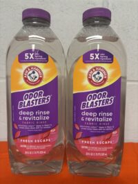 Arm & Hammer Odor Blasters  Deep Rinse & Revitalize "Fresh Escape" 28floz - Image 2