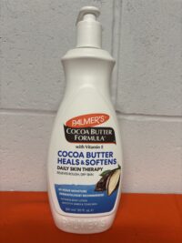 Palmers' Cocoa Butter Formular with Vitamin E - Heals & Softens Daily Skin Therapy