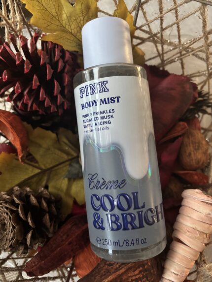VS: Crème Cool & Bright Fragrance Body Mist