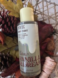 VS: Crème Vanilla & Dreamy Fragrance Body Mist