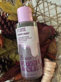 VS: Crème Fresh & Clean Frangrance Mist