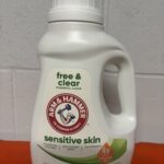 Arm & Hammer - Free & Clear Sensitive Skin-50 loads - 50 floz