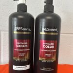 TRESemmé Shampoo and Conditioner, Revitalized Color + Antioxidant Infusion for Color-Treated Hair, Heat Protection, 28 Oz-e