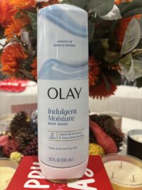 Olay Indulgent Moisture Body Wash [Vitamin B3 Oil Serum] -20floz