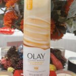 Olay Indulgent Moisture Ribbons Notes of Mango Butter & Vanilla Orchid  Bodywash - 20oz