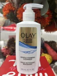 Olay Cleanse Purifier Gentle Foaming Cleanser 6.7floz