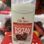Old Spice "Total Body" Black Cherry + Bourbon 3.0oz