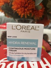 L'Oreal Paris (New Look) Hydra Renewal Continuous Moisture Cream - 1.7oz