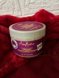 Shea Moisture Superfruit Complex Firming, Hand & Body Scrub - Mango Butter & Coffee Bean Extract