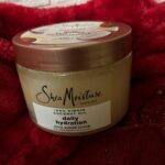Shea Moisture 100% Virgin Coconut Oil Shea Sugar Scrub