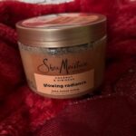 Shea Moisture Coconut & Hibiscus “Glowing Radiance Shea Sugar Scrub