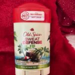 Old Spice Sweat Defense - Deodorant Stick Fiji - 2.6oz