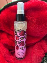 B&B Women Shop Collection: [Body Shimmer] Strawberry Pound Cake
