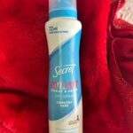 Secret Outlast Sweat & Odor Dry Spray "Completely Clean" 4.1oz
