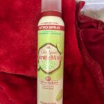 Old Spice Gentlemen Total Body - Spray Freshness "Cucumber + Avocado 3.5floz