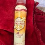 Old Spice Gentlemen Total Body Spray - Notes of Vanilla + Shae 3.5floz