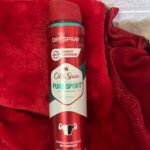 Old Spice "Pure Sport Antiperspirant" Spray 3.4floz