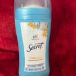 Secret Spring Breeze  Deodorant Stick -  24hr Invisible solid