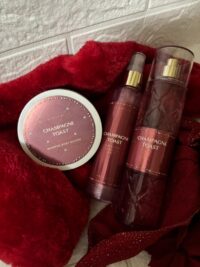 B&B Women Shop Collection:  [3pc Gift Set] Champagne Toast (Mist, Shimmer +Body butter)