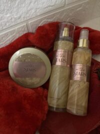 B&B Women Shop Collection 3pc Gift Set: (Mist, Shimmer & Body Butter) - In the Stars