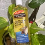 Palmers Shae Butter Formular - <Moisturizes Softens Body Oil  - 8.5floz